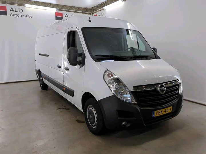 Photo 4 VIN: W0VMRW604KB174670 - OPEL MOVANO 