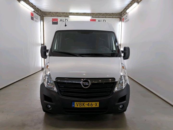 Photo 5 VIN: W0VMRW604KB174670 - OPEL MOVANO 