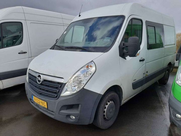 Photo 1 VIN: W0VMRW605JB143068 - OPEL MOVANO 