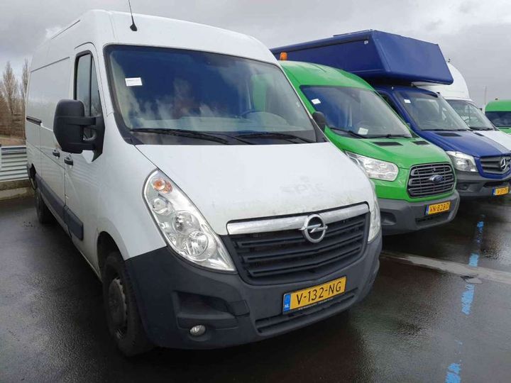 Photo 2 VIN: W0VMRW605JB143068 - OPEL MOVANO 