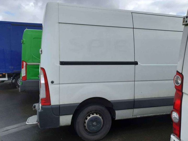 Photo 4 VIN: W0VMRW605JB143068 - OPEL MOVANO 