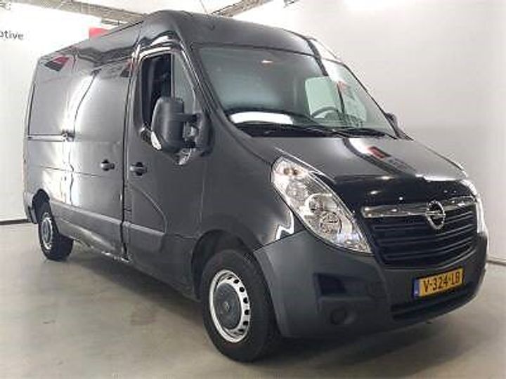 Photo 4 VIN: W0VMRW606JB145640 - OPEL MOVANO 