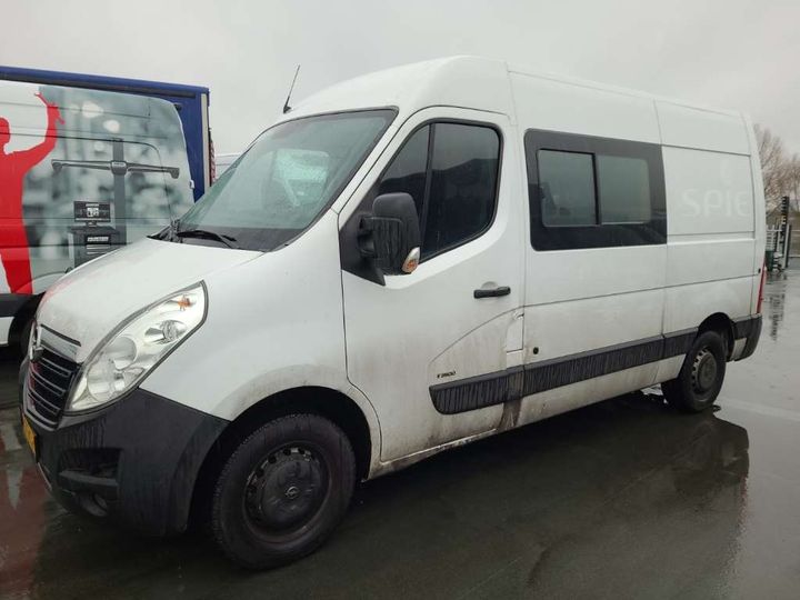 Photo 1 VIN: W0VMRW606JB149526 - OPEL MOVANO GB 