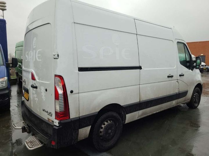 Photo 3 VIN: W0VMRW606JB149526 - OPEL MOVANO GB 