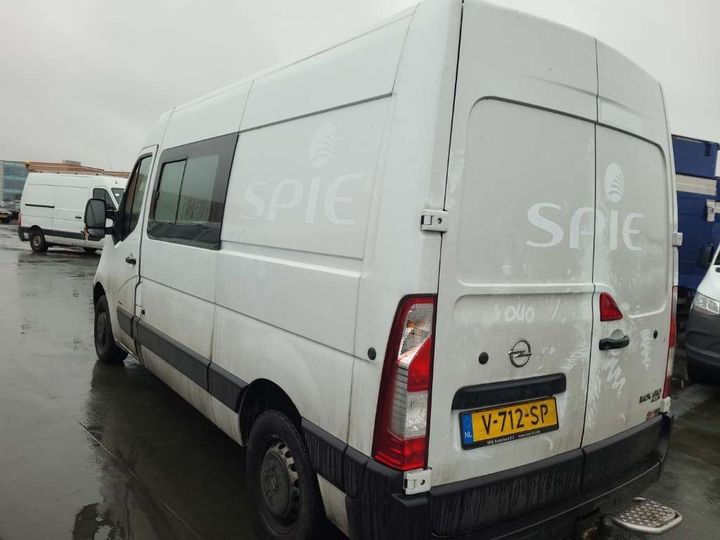 Photo 4 VIN: W0VMRW606JB149526 - OPEL MOVANO GB 