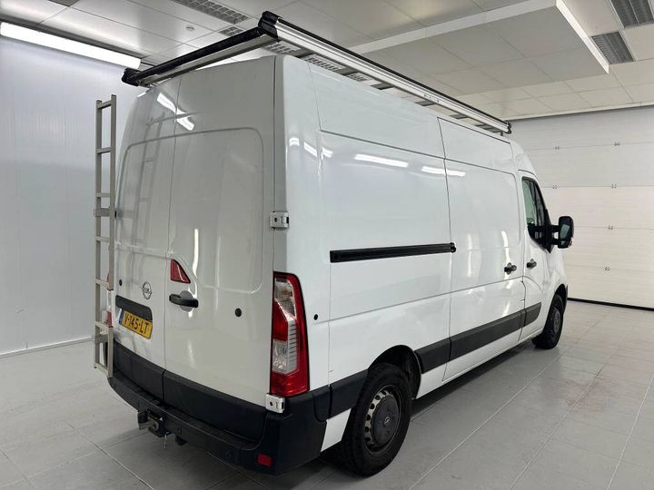 Photo 3 VIN: W0VMRW607JB145601 - OPEL MOVANO 