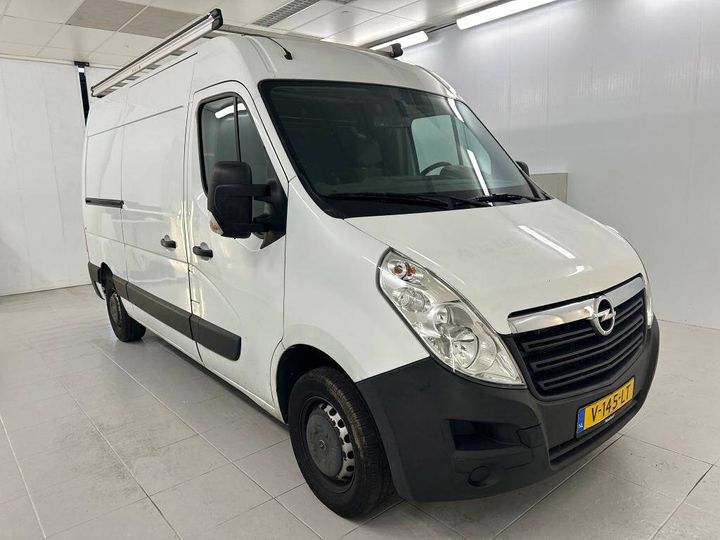 Photo 4 VIN: W0VMRW607JB145601 - OPEL MOVANO 