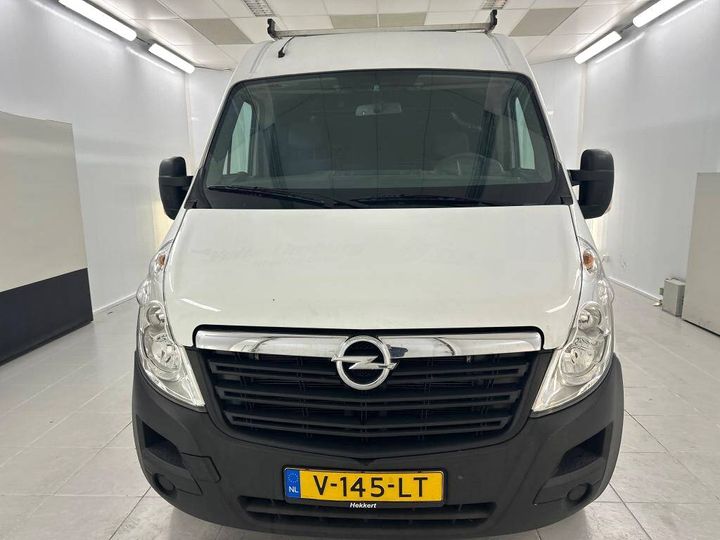 Photo 5 VIN: W0VMRW607JB145601 - OPEL MOVANO 