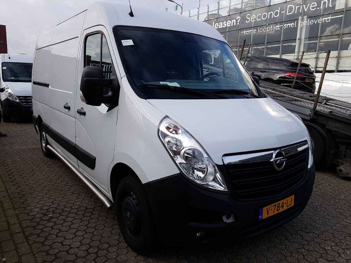 Photo 2 VIN: W0VMRW608JB143484 - OPEL MOVANO GB 