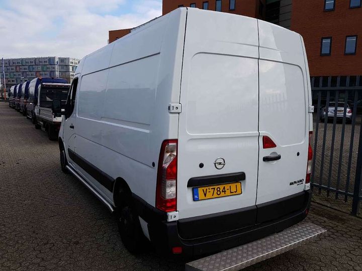 Photo 3 VIN: W0VMRW608JB143484 - OPEL MOVANO GB 