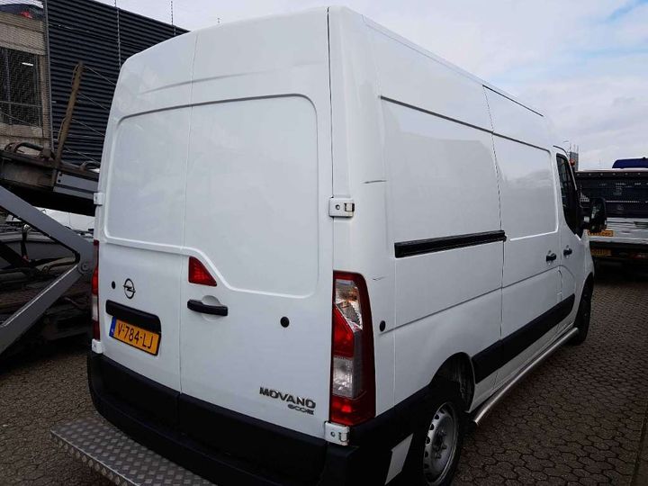 Photo 4 VIN: W0VMRW608JB143484 - OPEL MOVANO GB 