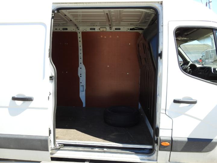 Photo 27 VIN: W0VMRW609JB143588 - OPEL MOVANO PANEL VAN 