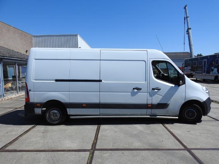 Photo 3 VIN: W0VMRW609JB143588 - OPEL MOVANO PANEL VAN 