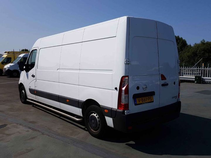 Photo 3 VIN: W0VMRW609JB155093 - OPEL MOVANO GB 