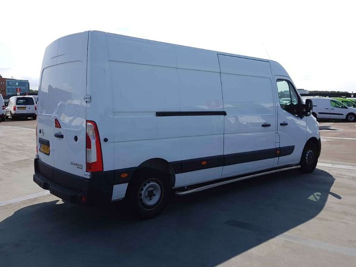 Photo 4 VIN: W0VMRW609JB155093 - OPEL MOVANO GB 