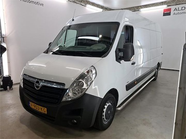 Photo 1 VIN: W0VMRW60XJB144264 - OPEL MOVANO 