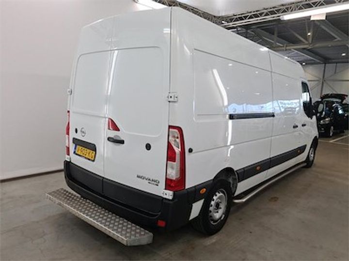 Photo 3 VIN: W0VMRW60XJB144264 - OPEL MOVANO 