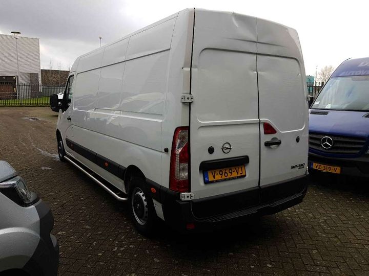 Photo 3 VIN: W0VMRW60XKB169232 - OPEL MOVANO GB 