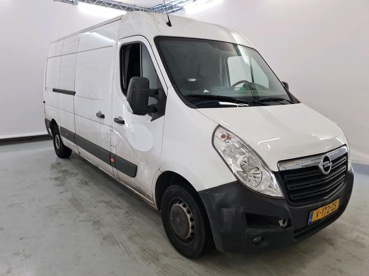 Photo 27 VIN: W0VMRW60XKB174480 - OPEL MOVANO 