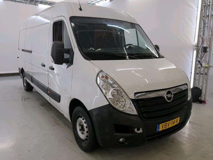 Photo 19 VIN: W0VMRW60XKB182109 - OPEL MOVANO 