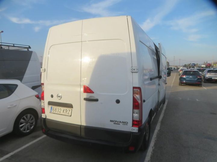 Photo 2 VIN: W0VMRY602JB156579 - OPEL MOVANO 