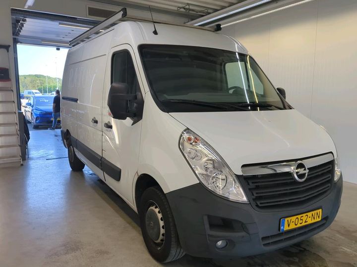 Photo 1 VIN: W0VMRY603HB140224 - OPEL MOVANO 