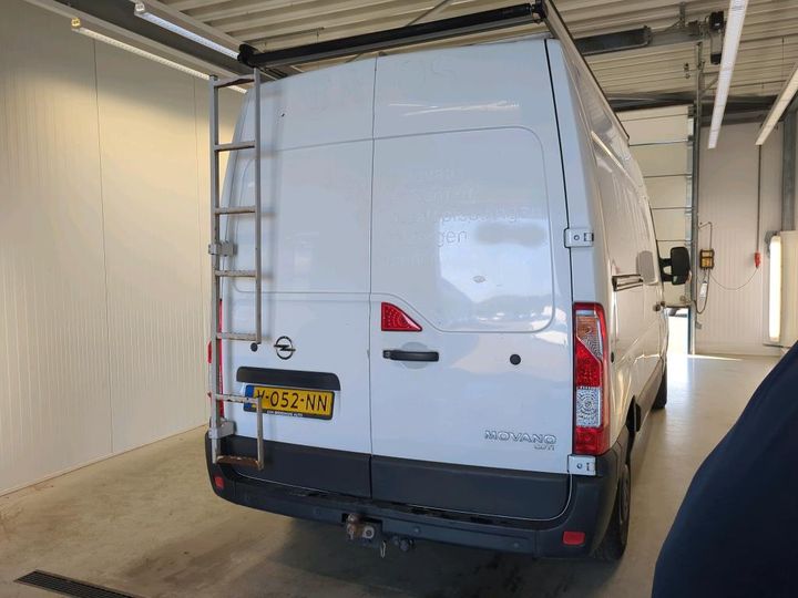 Photo 3 VIN: W0VMRY603HB140224 - OPEL MOVANO 