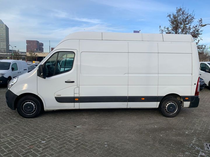 Photo 9 VIN: W0VMRY603KB171092 - OPEL MOVANO 