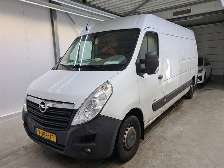 Photo 1 VIN: W0VMRY604HB137770 - OPEL MOVANO 