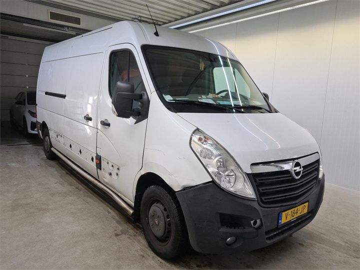 Photo 2 VIN: W0VMRY604HB137770 - OPEL MOVANO 