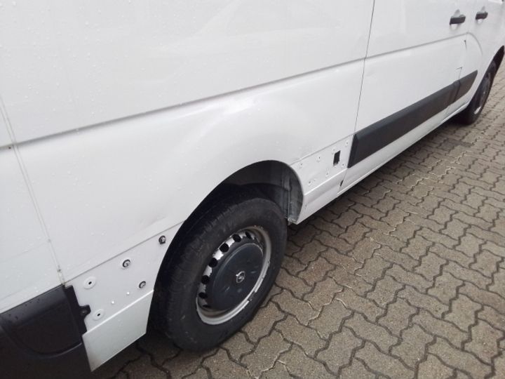 Photo 17 VIN: W0VMRY604KB163308 - OPEL MOVANO 