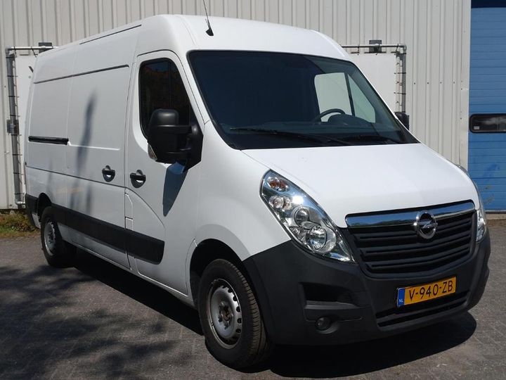 Photo 1 VIN: W0VMRY604KB175636 - OPEL MOVANO 