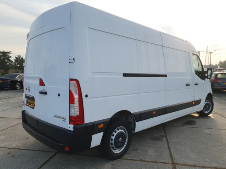 Photo 2 VIN: W0VMRY605KB162877 - OPEL MOVANO 