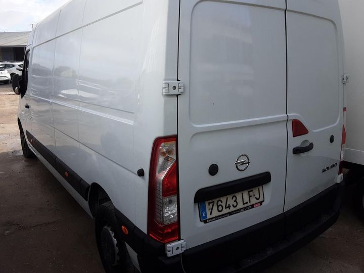 Photo 9 VIN: W0VMRY606KB175203 - OPEL MOVANO 