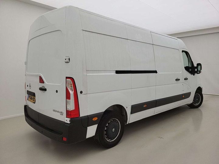 Photo 1 VIN: W0VMRY608JB155257 - OPEL MOVANO 