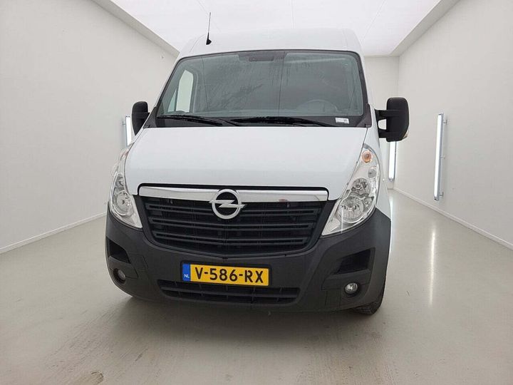 Photo 3 VIN: W0VMRY608JB155257 - OPEL MOVANO 