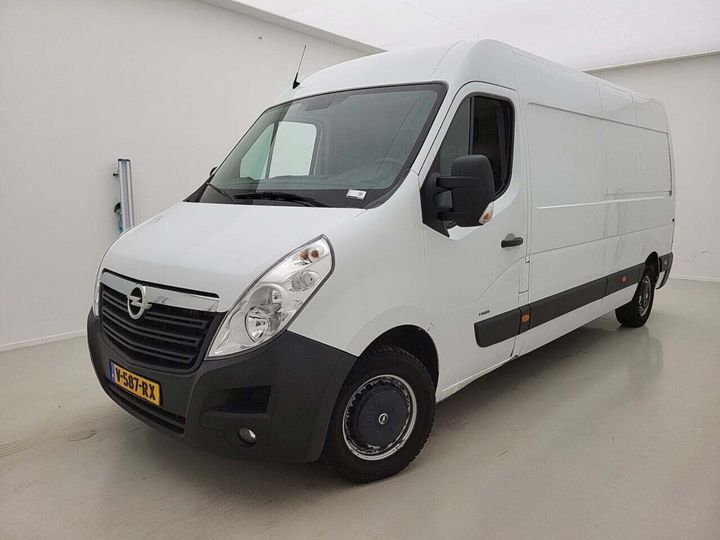 Photo 0 VIN: W0VMRY609JB155204 - OPEL MOVANO 