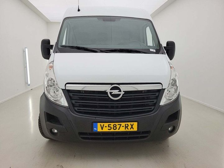 Photo 3 VIN: W0VMRY609JB155204 - OPEL MOVANO 