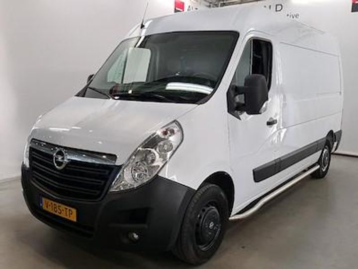 Photo 1 VIN: W0VMRY60XJB153901 - OPEL MOVANO 