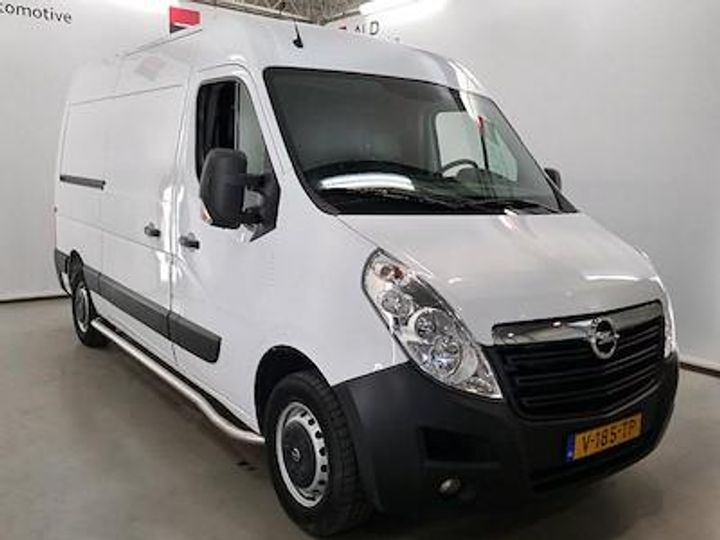 Photo 4 VIN: W0VMRY60XJB153901 - OPEL MOVANO 