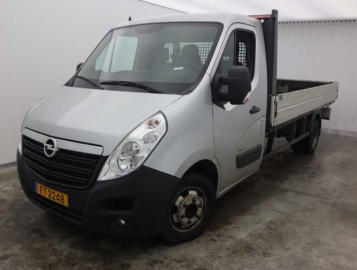 Photo 0 VIN: W0VMS1606JB149260 - OPEL *MOVANO ANDERE 