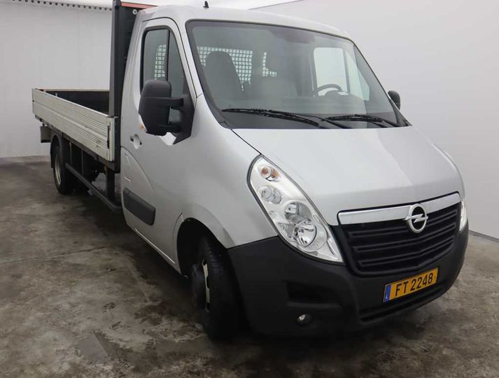 Photo 8 VIN: W0VMS1606JB149260 - OPEL *MOVANO ANDERE 