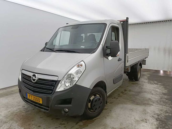 Photo 1 VIN: W0VMS1607KB175612 - OPEL *MOVANO CC 