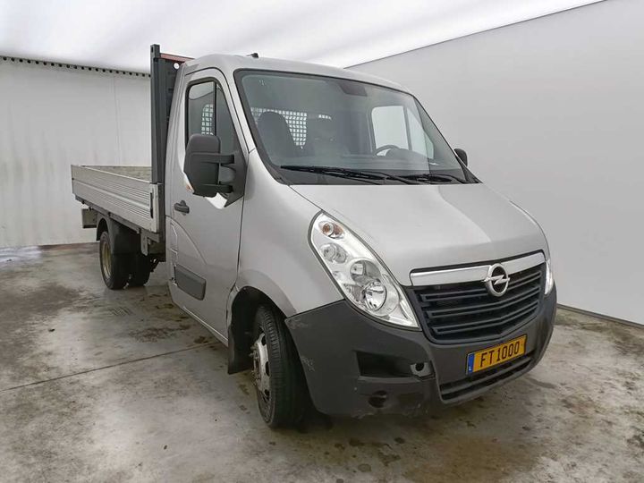 Photo 8 VIN: W0VMS1607KB175612 - OPEL *MOVANO CC 