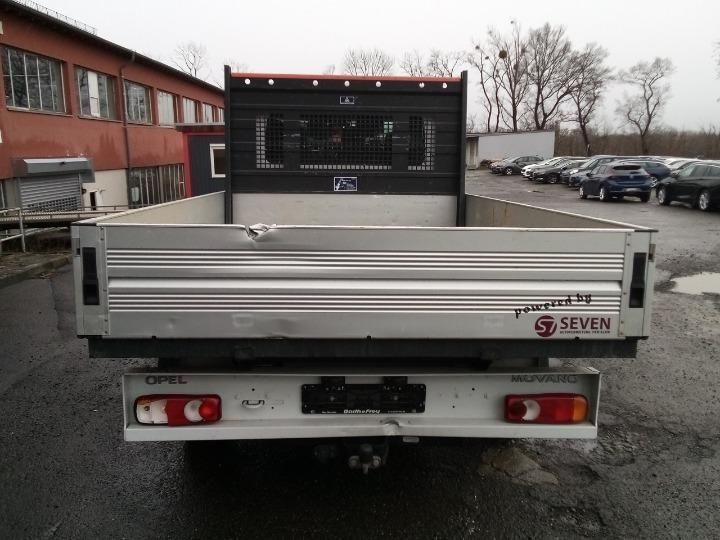 Photo 3 VIN: W0VMS3600MB260189 - OPEL MOVANO COMBI 