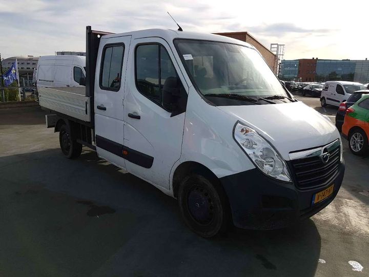 Photo 2 VIN: W0VMSS605JB150986 - OPEL MOVANO PU 