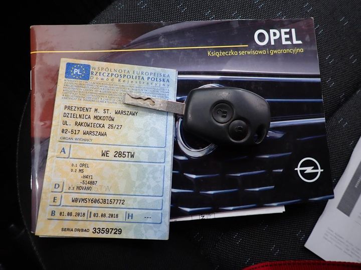 Photo 17 VIN: W0VMSY606JB157772 - OPEL MOVANO 