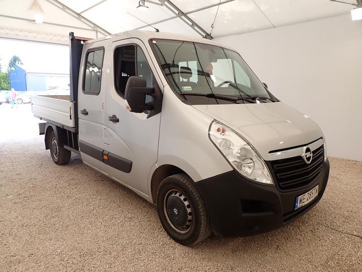 Photo 5 VIN: W0VMSY606JB157772 - OPEL MOVANO 