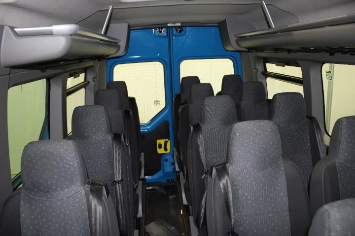 Photo 15 VIN: W0VMVU607JB158140 - OPEL MOVANO MINIBUS 