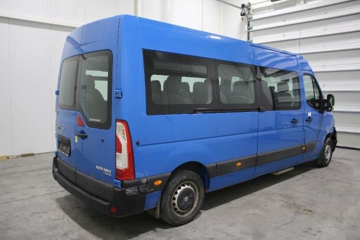 Photo 3 VIN: W0VMVU607JB158140 - OPEL MOVANO MINIBUS 